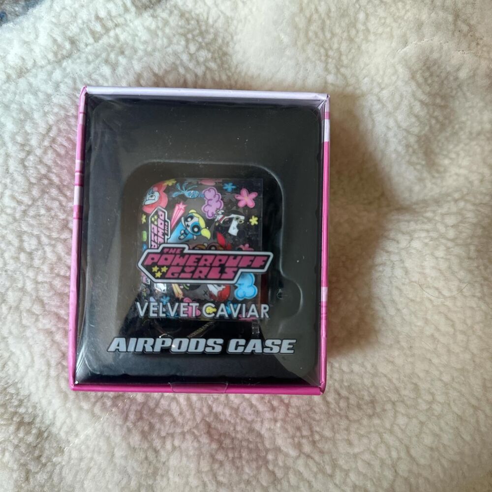 Velvet Caviar Airpods-case PowerPuff Girls